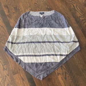Barefoot Dreams cozy chic lite poncho